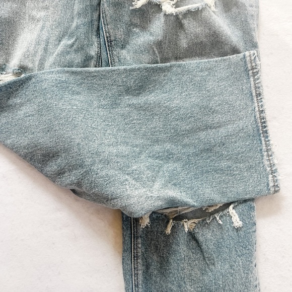 AEO | Curvy 90's Straight Jean - Picture 6 of 8